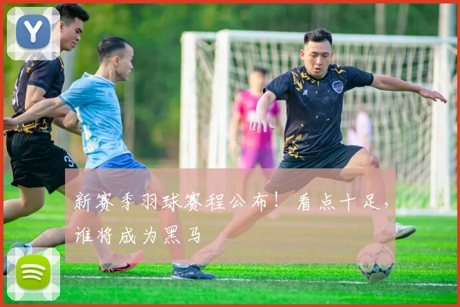 新赛季羽球赛程公布！看点十足，谁将成为黑马
