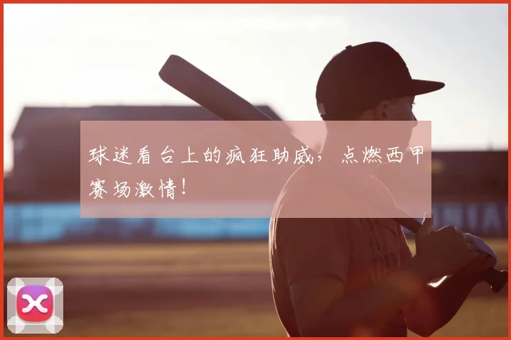球迷看台上的疯狂助威，点燃西甲赛场激情！