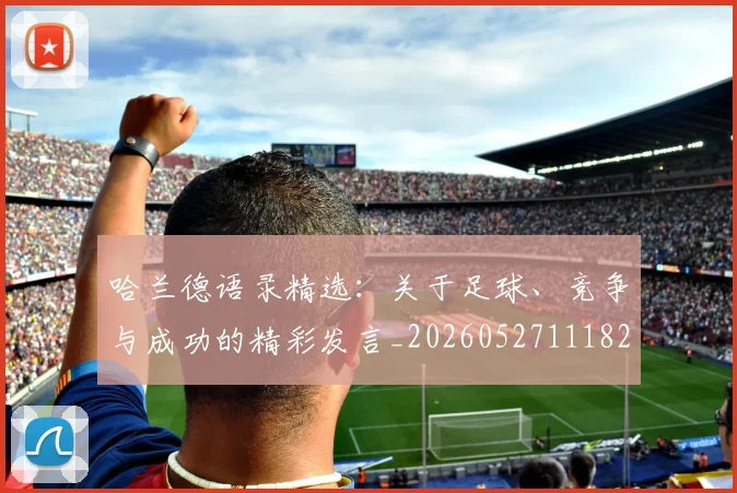 哈兰德语录精选:关于足球、竞争与成功的精彩发言_20260527111822_20260707012928